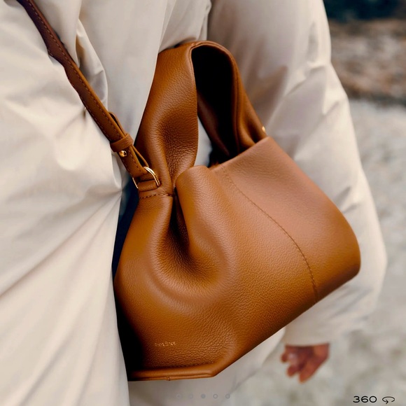 Polene Numero Neuf Mini Bag - Picture 10 of 12